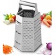 Ralador 22,5cm 6 Faces Em Aço Inox Mimo Style